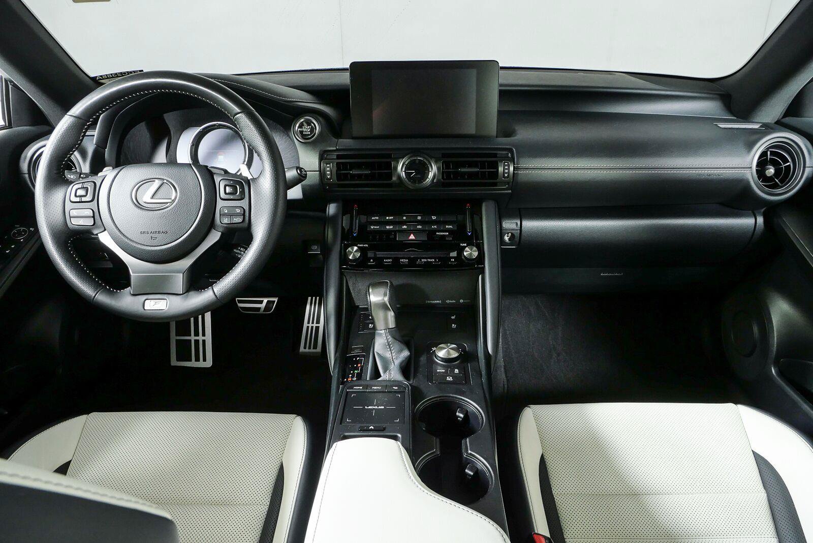 Used 2025 Lexus IS 350 F Sport RWD image 20