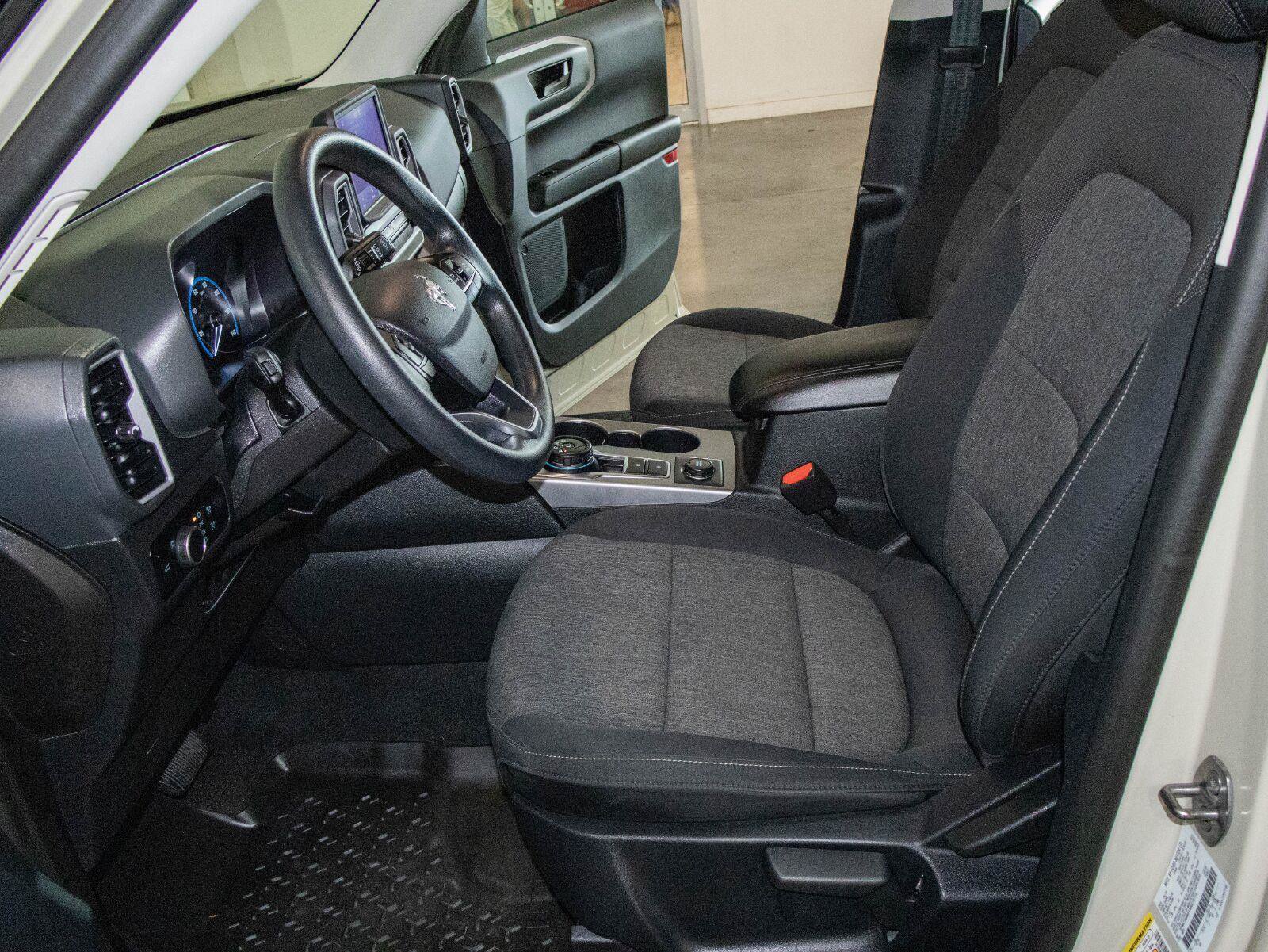Used 2024 Ford Bronco Sport Big Bend AWD/4WD image 7