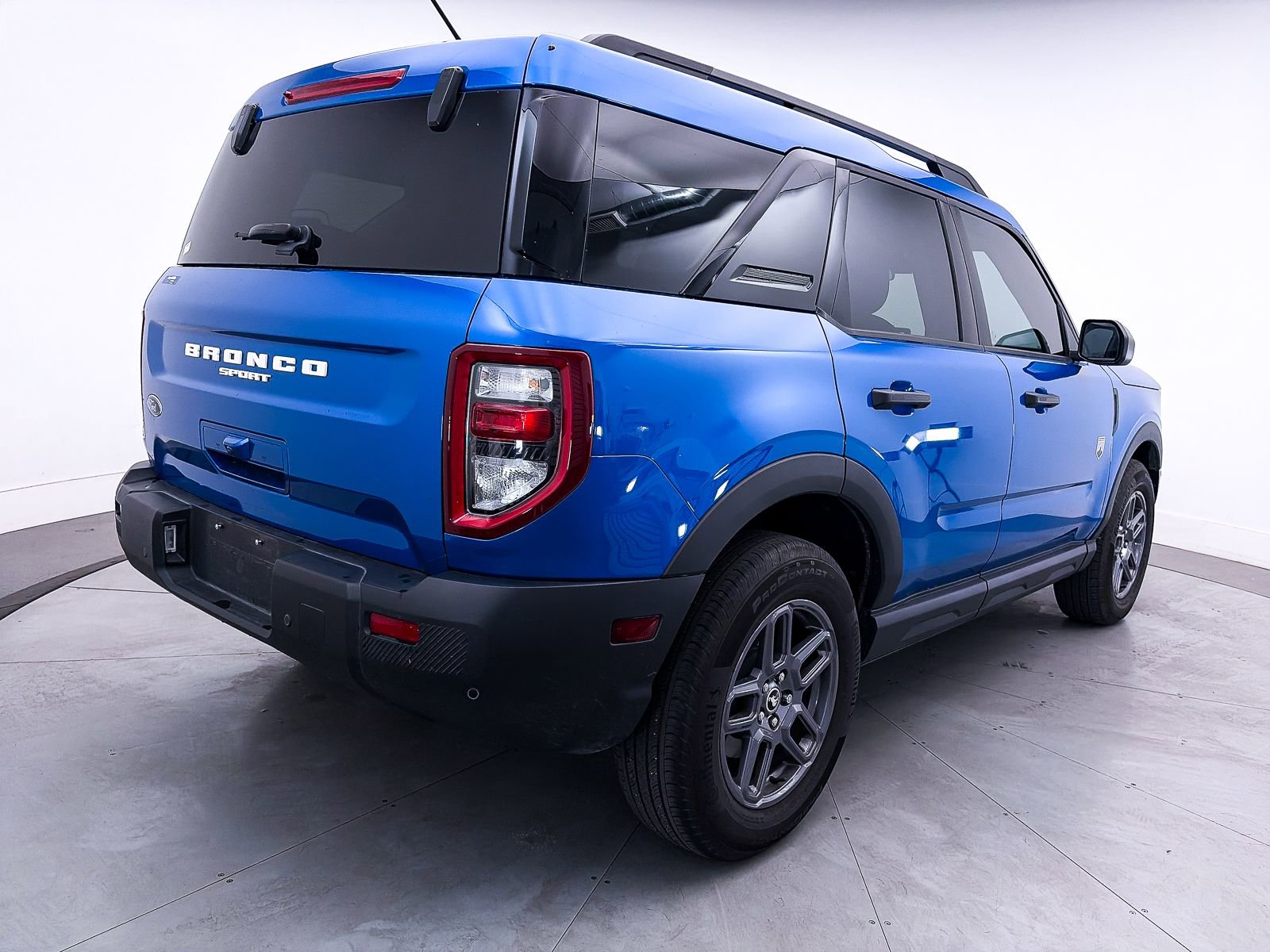 Used 2025 Ford Bronco Sport Big Bend w/ Convenience Package image 13