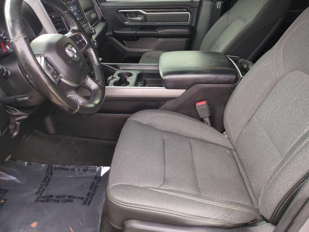 Used 2019 RAM 1500 Big Horn AWD/4WD image 12