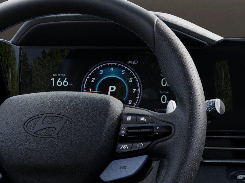 New 2026 Hyundai Elantra N FWD image 14