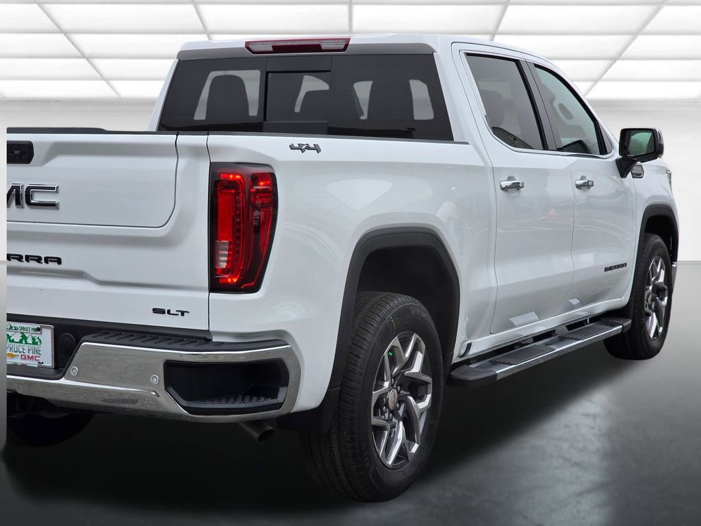 New 2026 GMC Sierra 1500 SLT w/ SLT Premium Plus Package image 41