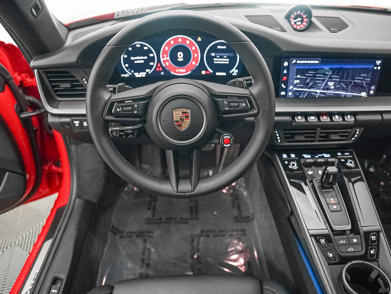 Certified 2025 Porsche 911 Carrera T image 15