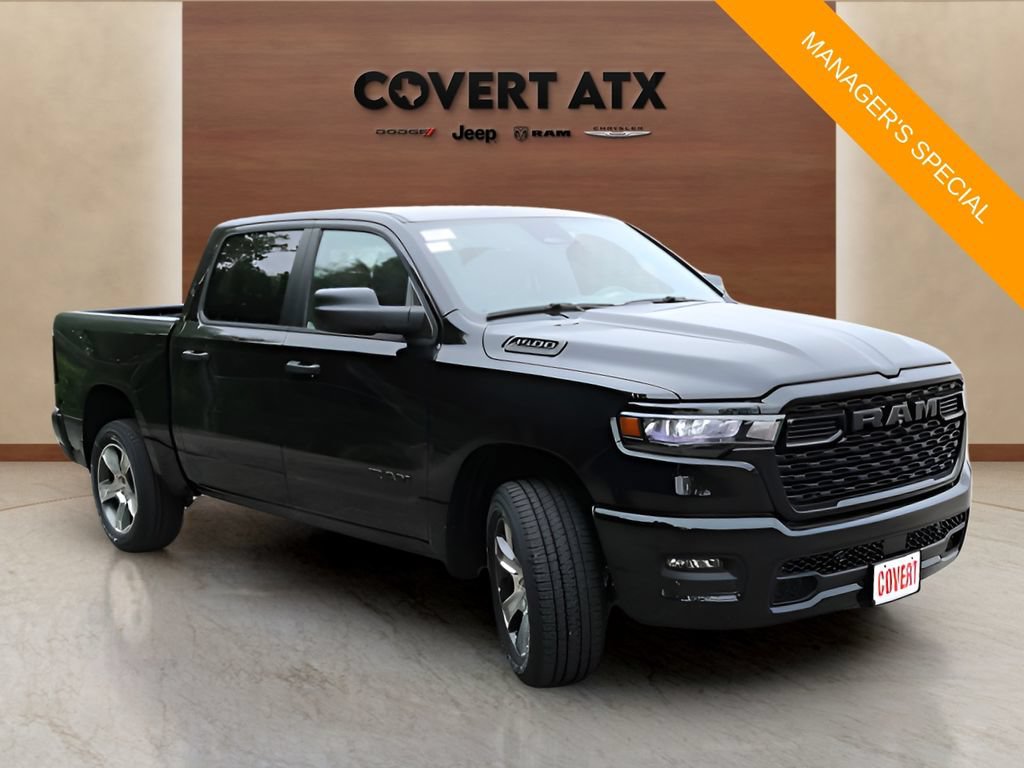 New 2026 RAM 1500 Express RWD image 7