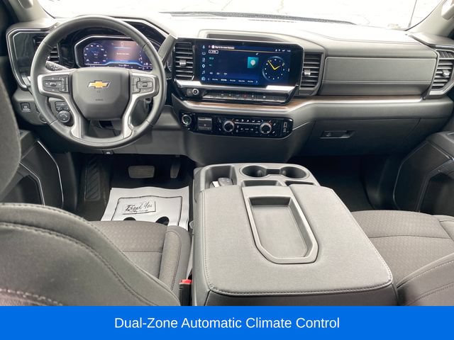 Certified 2025 Chevrolet Silverado 1500 LT AWD/4WD image 5