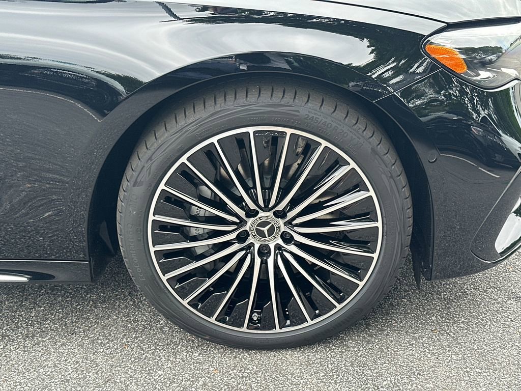 New 2026 Mercedes-Benz E 450 4MATIC Sedan image 13