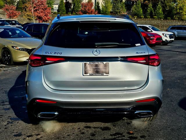 New 2026 Mercedes-Benz GLC 300 4MATIC image 8