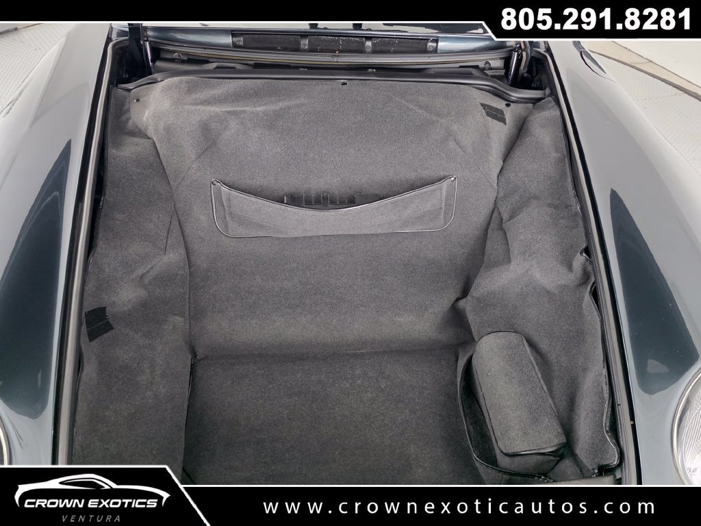 Used 1996 Porsche 911 Carrera RWD image 11