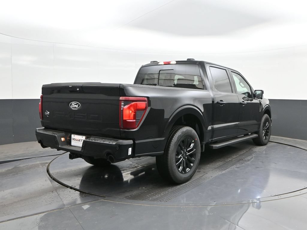 New 2026 Ford F150 XLT w/ Equipment Group 302A MID RWD image 11