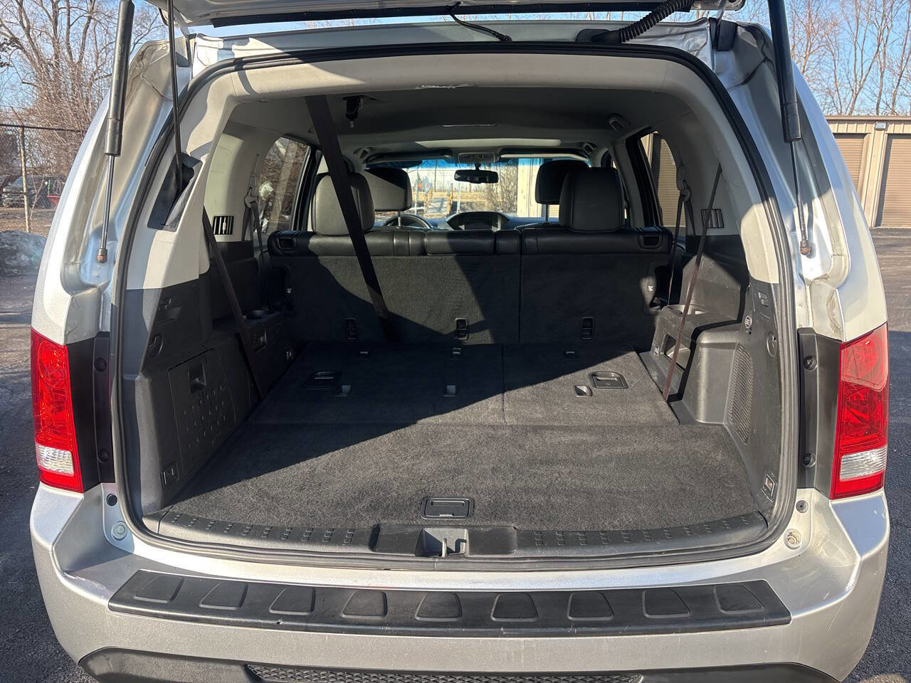 Used 2012 Honda Pilot EX-L image 21