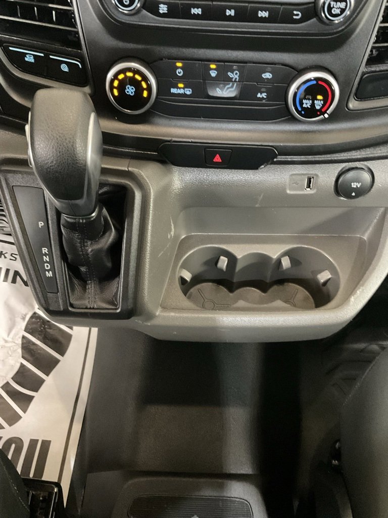 Used 2024 Ford Transit 250 148 Medium Roof w/ Load Area Protection Package image 18