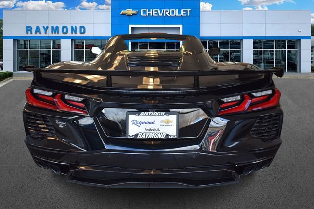 New 2026 Chevrolet Corvette Stingray Preferred Conv w/ 2LT image 5