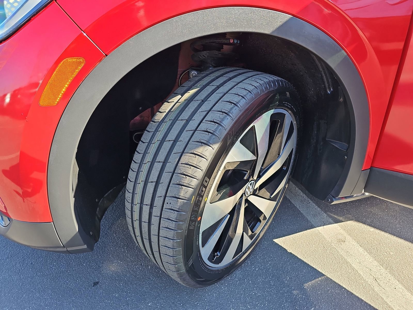 Used 2022 Volkswagen ID.4 Pro S w/ Gradient Package image 31