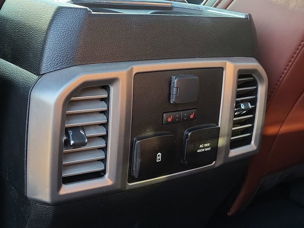 Used 2020 Ford F250 Platinum w/ FX4 Off-Road Package image 22