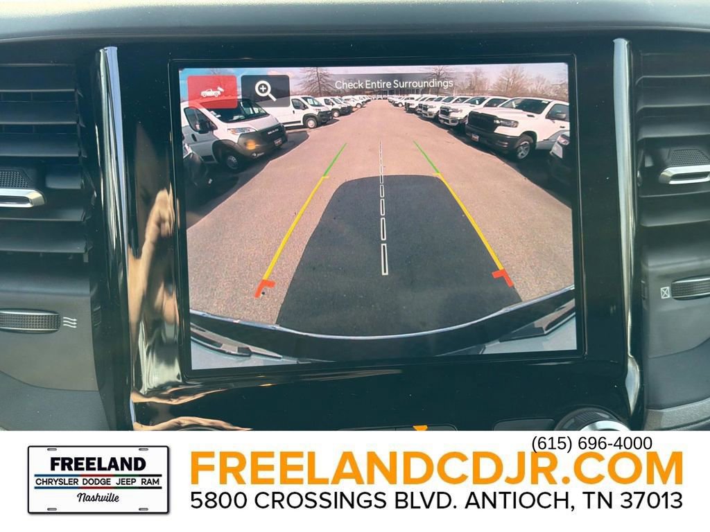 New 2026 RAM 1500 Tradesman image 31