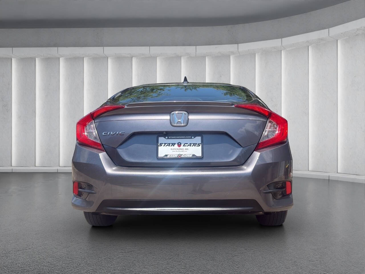 Used 2016 Honda Civic EX-T image 4