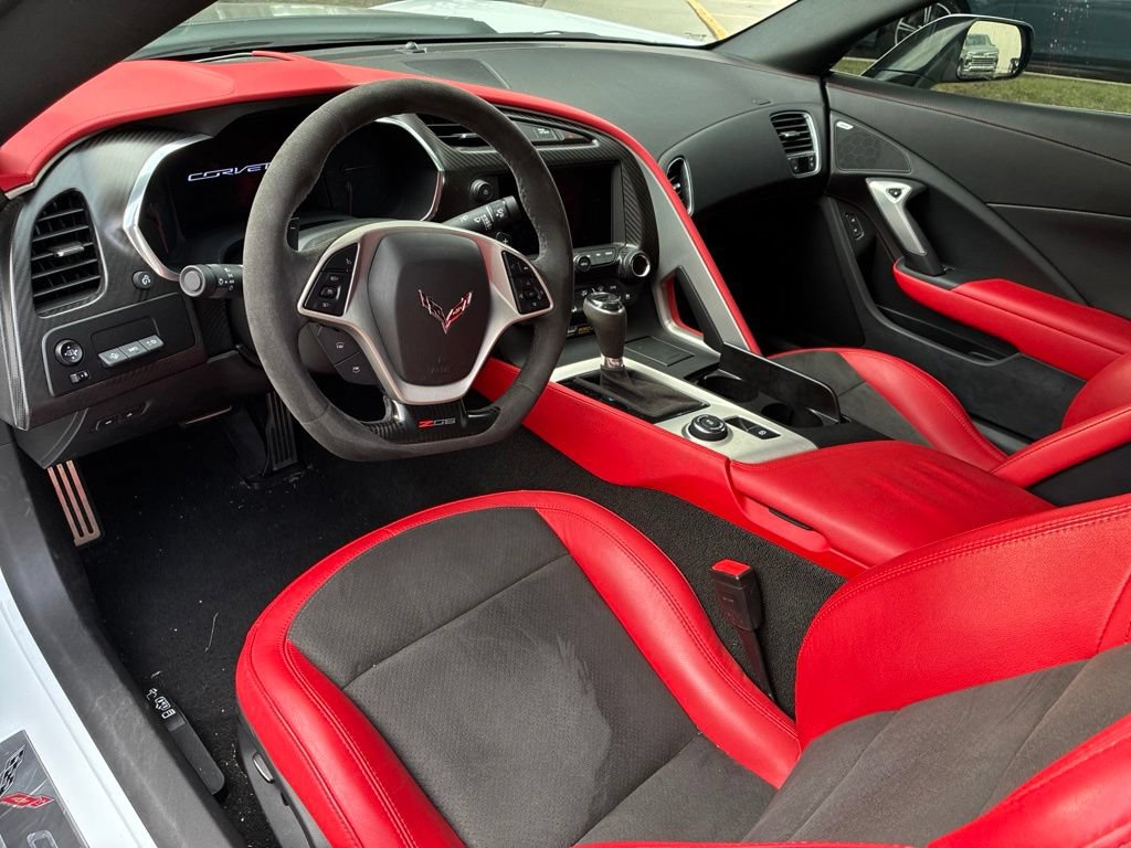 Used 2017 Chevrolet Corvette Z06 RWD image 14