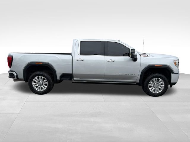 Certified 2022 GMC Sierra 2500 Denali w/ Denali Ultimate Package AWD/4WD image 8