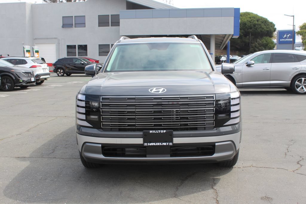 New 2026 Hyundai Palisade FWD Hybrid image 4