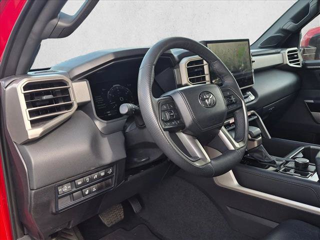 Used 2025 Toyota Tundra Limited AWD/4WD image 9