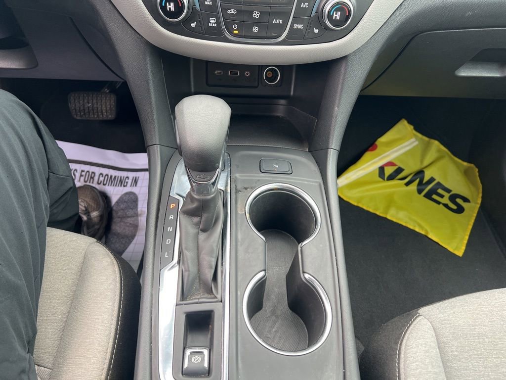 Used 2024 Chevrolet Equinox LT image 23