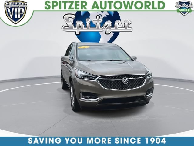 Used 2020 Buick Enclave Avenir w/ Avenir Technology Package FWD image 3