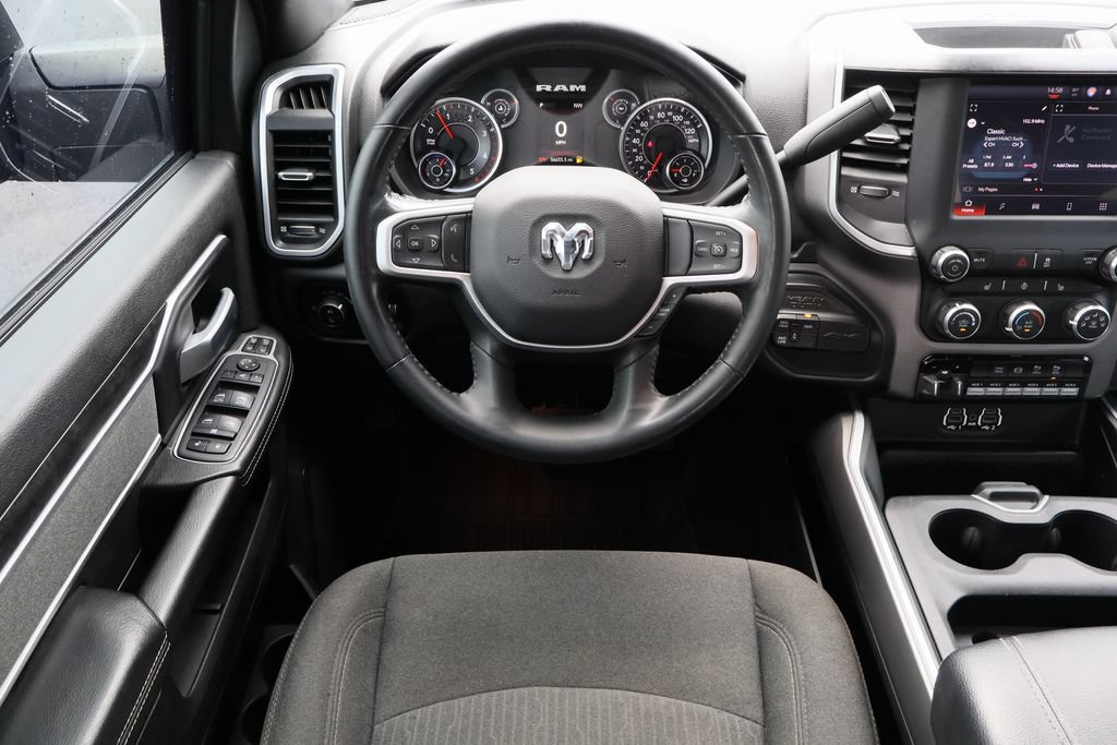 Used 2023 RAM 3500 Big Horn w/ Night Edition AWD/4WD image 25
