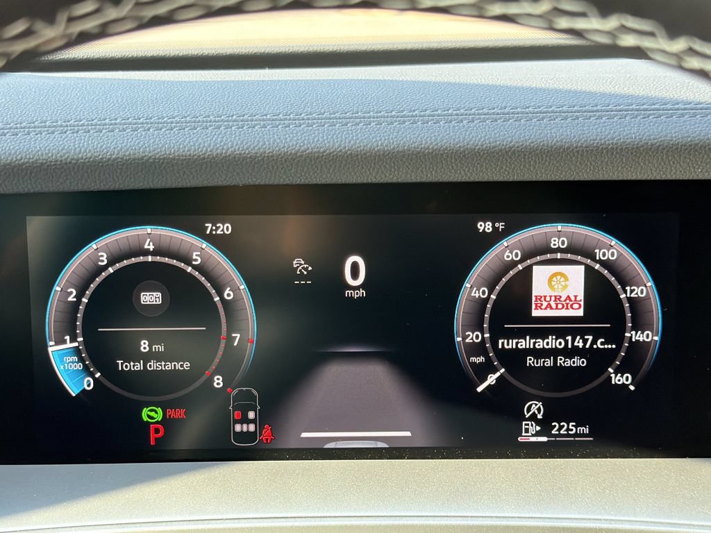 New 2026 Volkswagen Tiguan SE FWD image 27