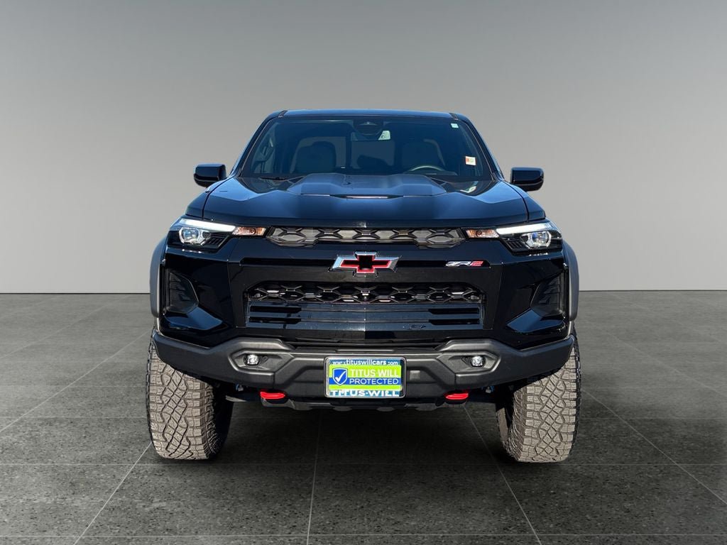 Used 2024 Chevrolet Colorado ZR2 w/ ZR2 Bison Edition AWD/4WD image 2