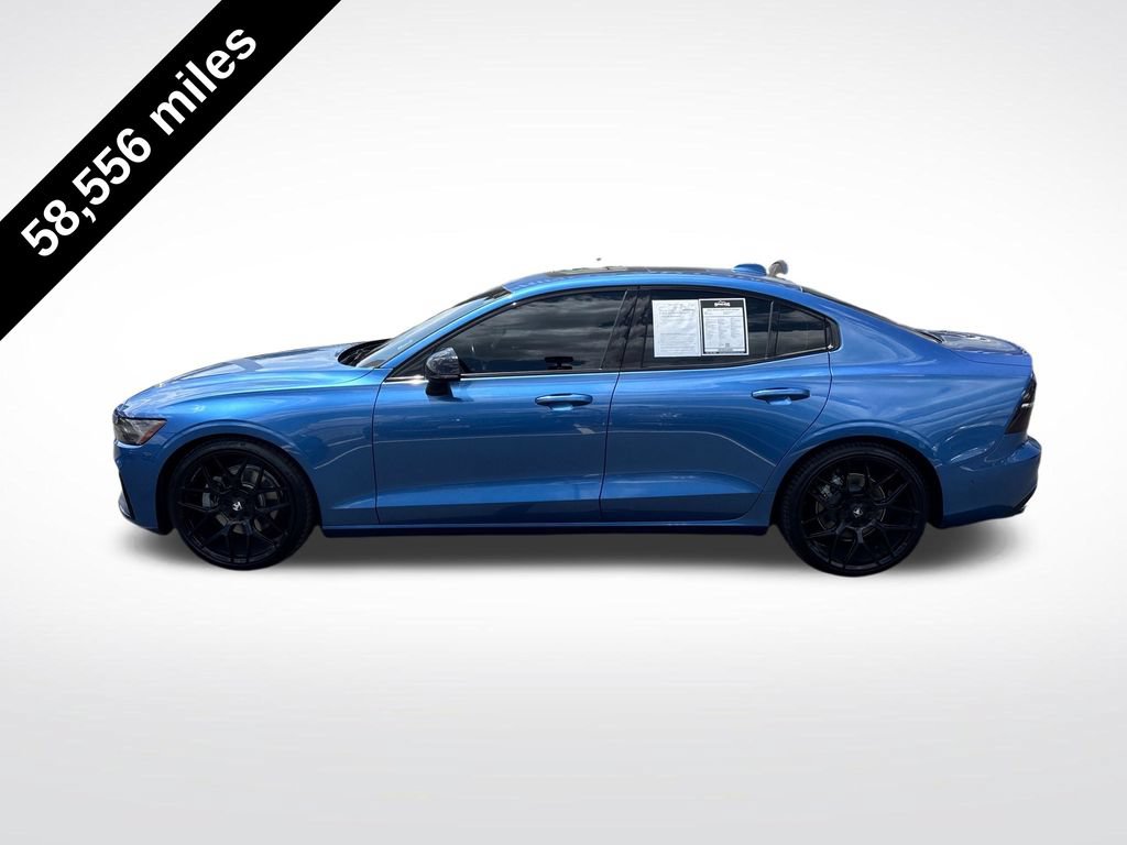 Used 2021 Volvo S60 T5 R-Design w/ Advanced Package FWD image 2