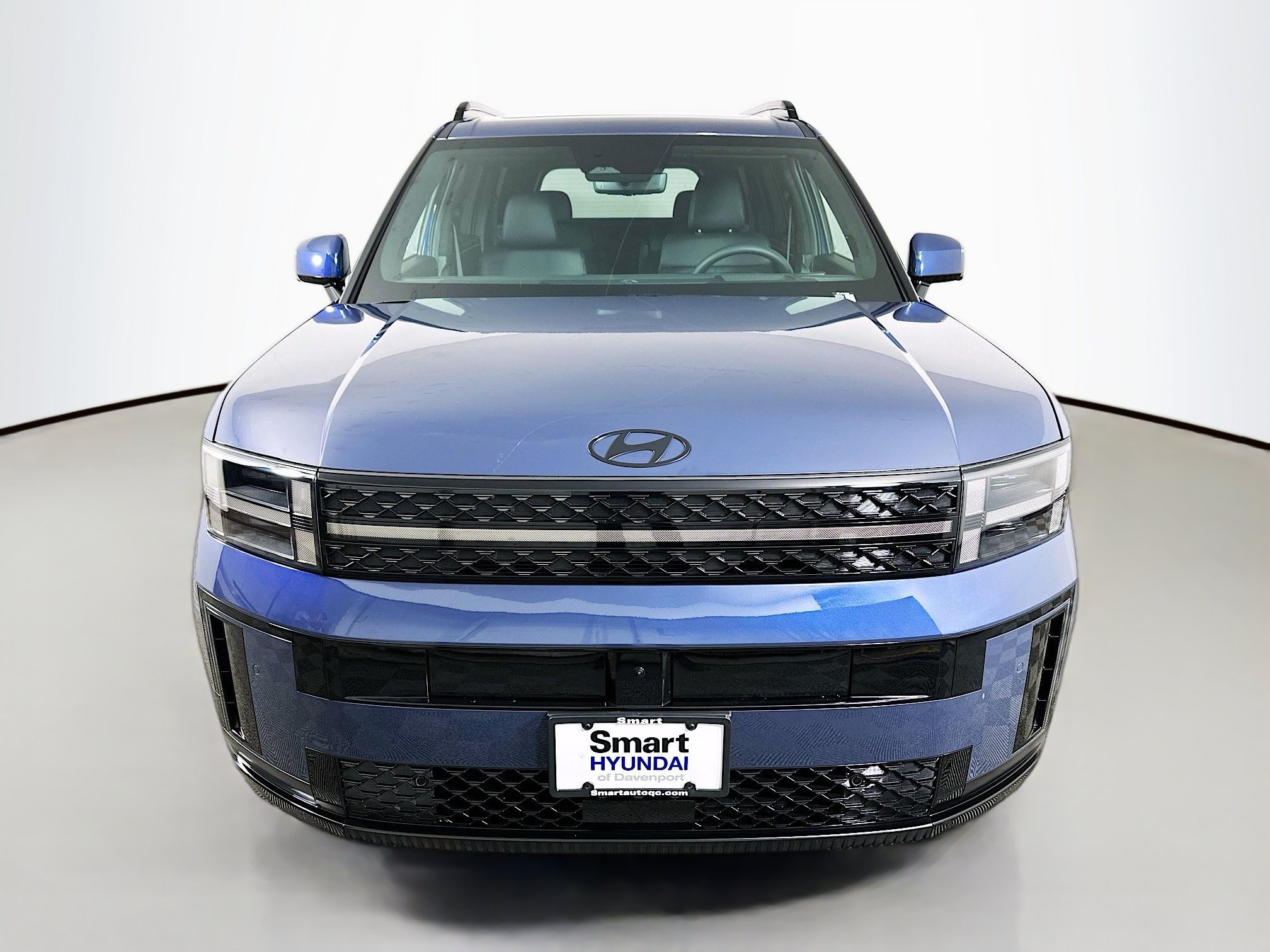New 2026 Hyundai Santa Fe Calligraphy AWD/4WD image 2