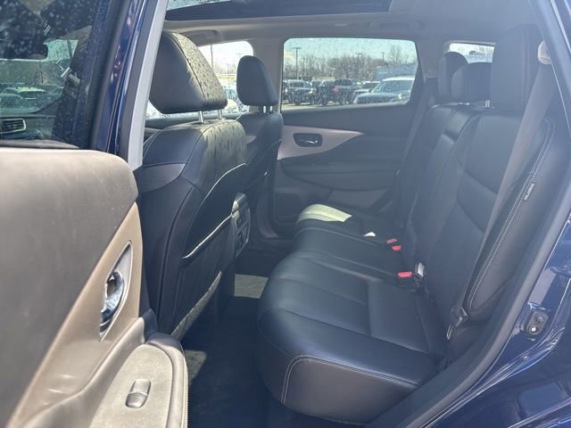 Used 2024 Nissan Murano SL AWD/4WD image 22