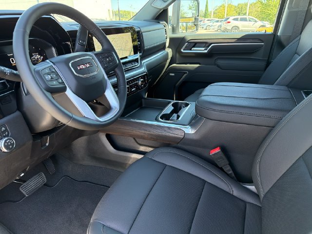 New 2026 GMC Sierra 2500 SLT w/ SLT Premium Package AWD/4WD image 17