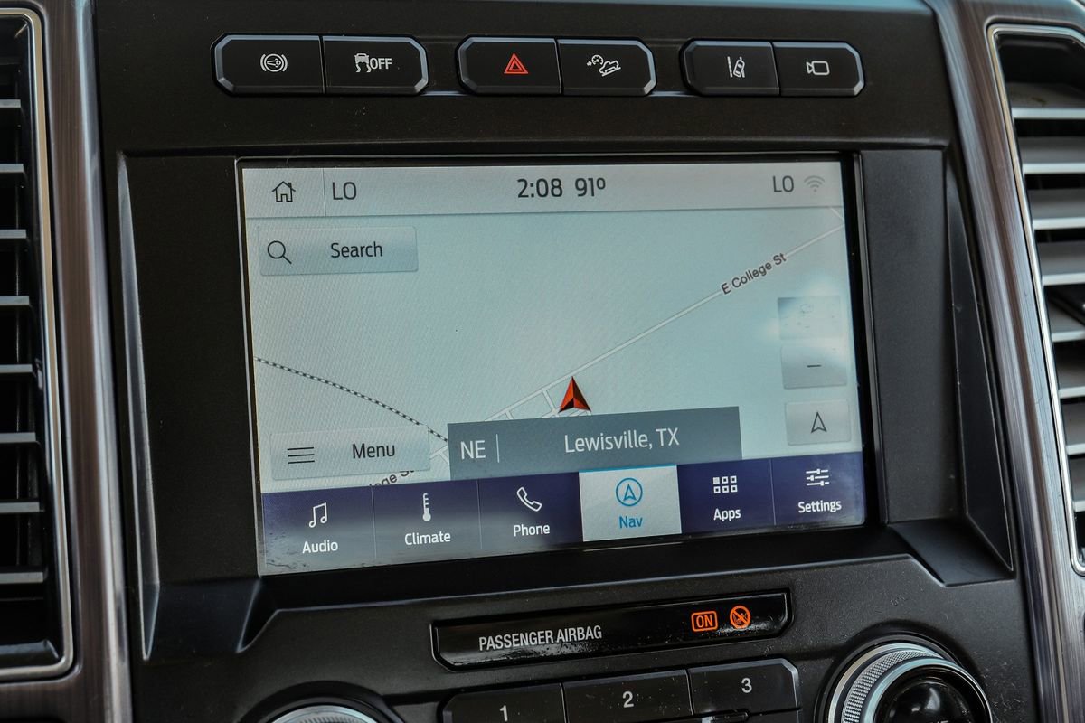 Used 2020 Ford F250 Limited w/ FX4 Off-Road Package image 21