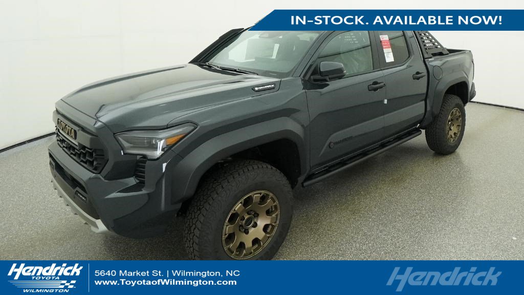 New 2026 Toyota Tacoma 4x4 Double Cab Hybrid image 1