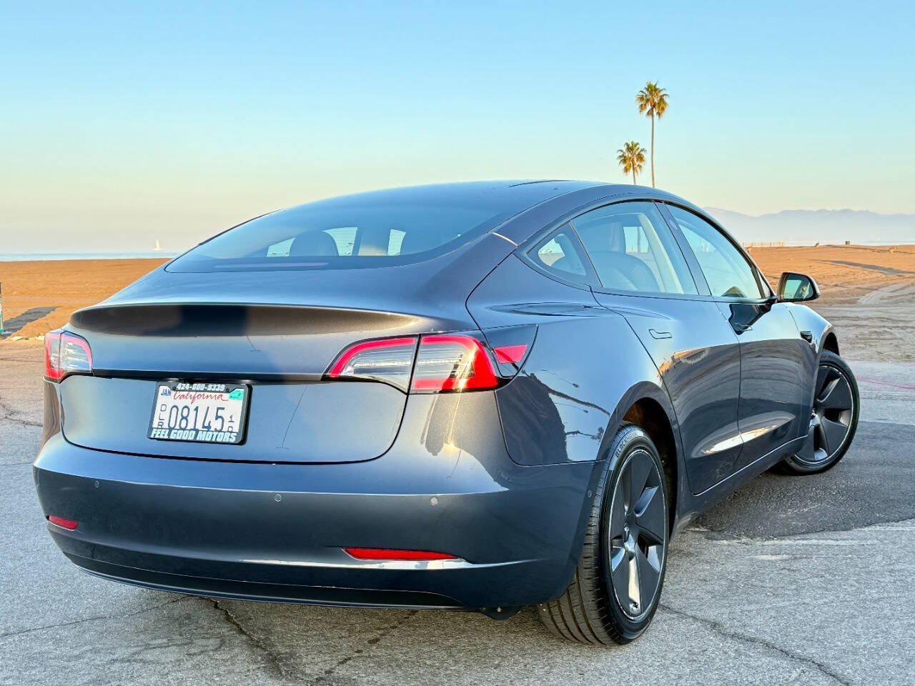 Used 2022 Tesla Model 3 RWD image 4