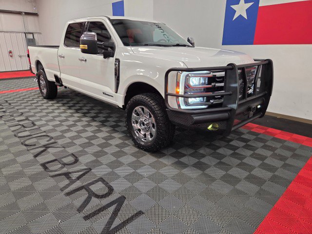 Used 2024 Ford F350 Lariat w/ Lariat Ultimate Package AWD/4WD image 17
