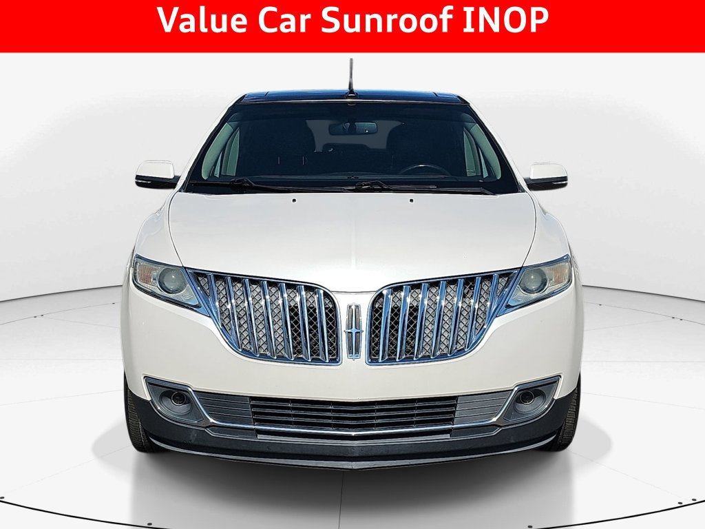 Used 2014 Lincoln MKX FWD w/ Equipment Group 102A image 9