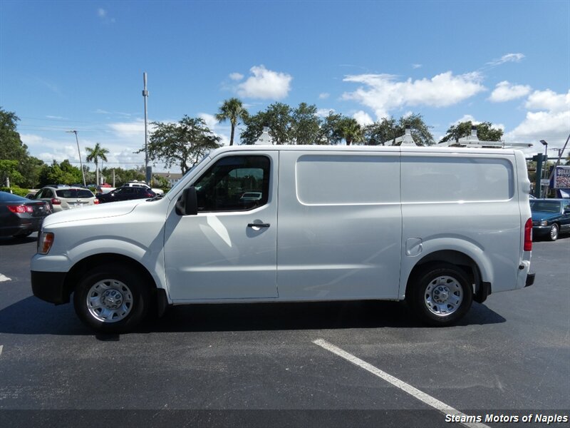 Used 2021 Nissan NV 2500 SV RWD image 10