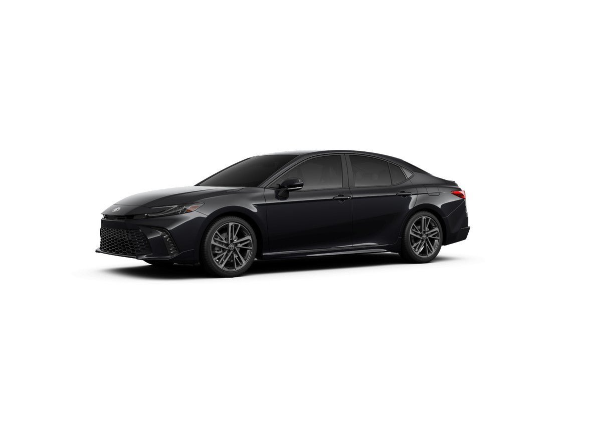 New 2027 Toyota Camry XSE FWD image 2