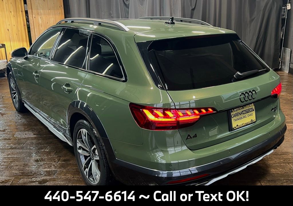Used 2024 Audi A4 2.0T allroad Prestige image 3