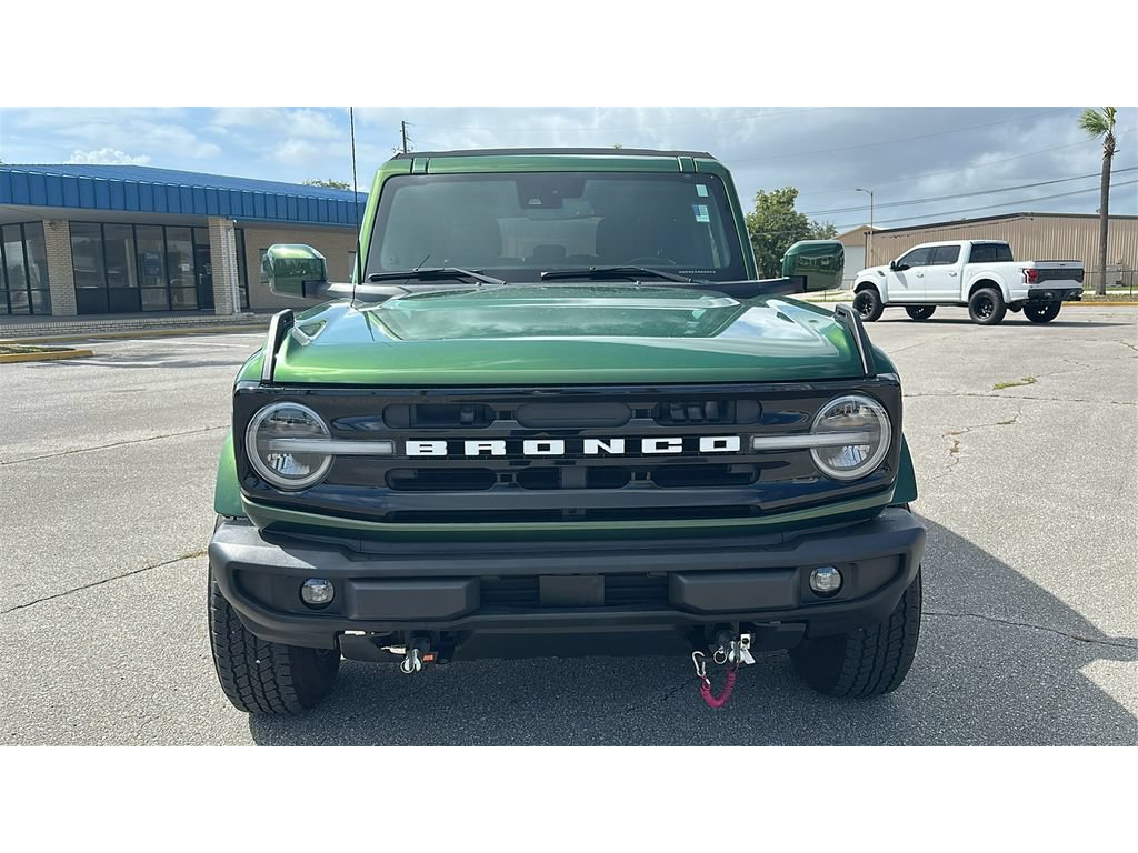 Used 2023 Ford Bronco Outer Banks AWD/4WD image 8