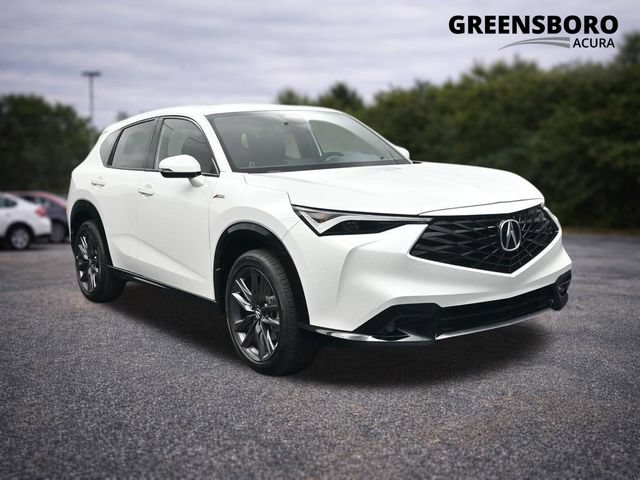 Used 2025 Acura ADX A-Spec
