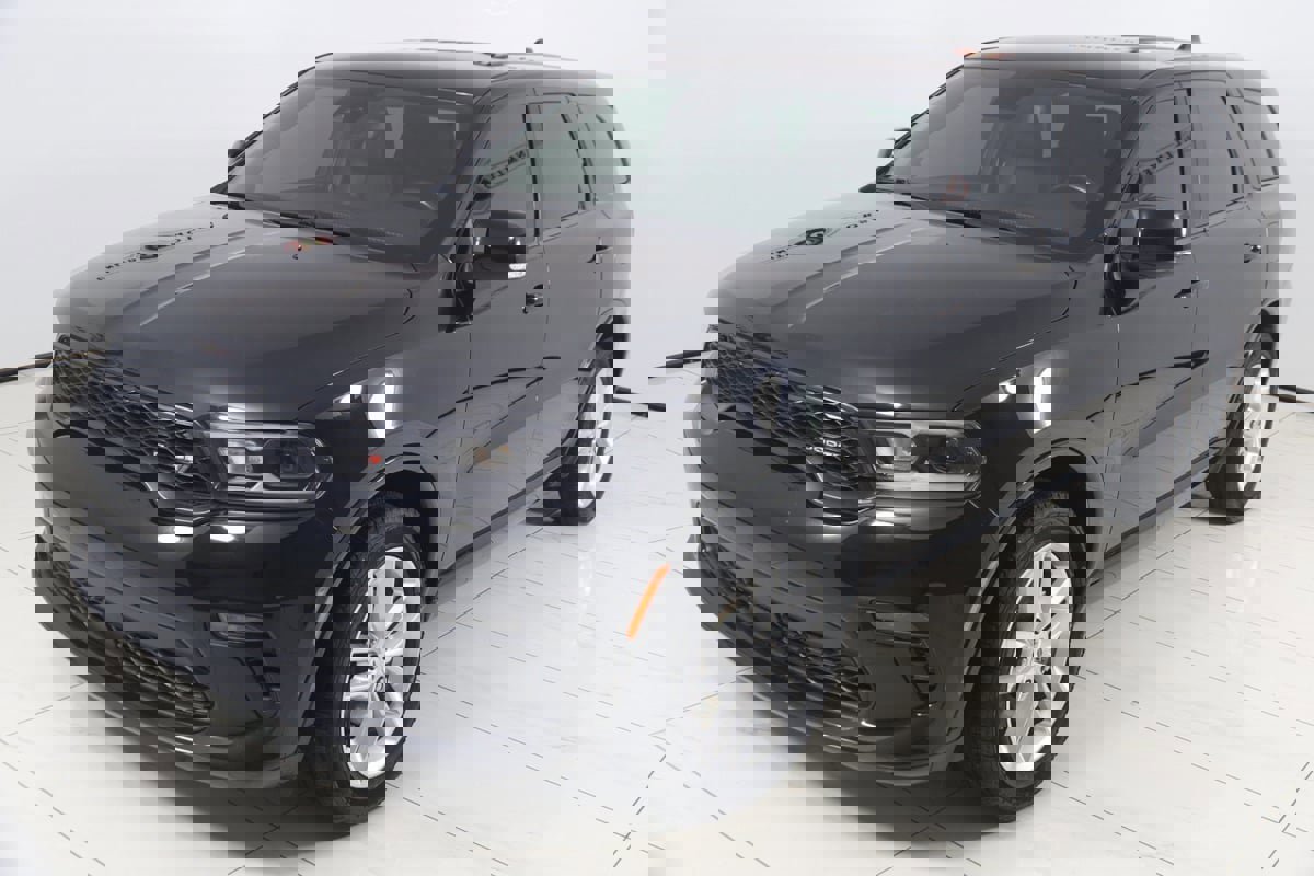 Used 2022 Dodge Durango GT image 21