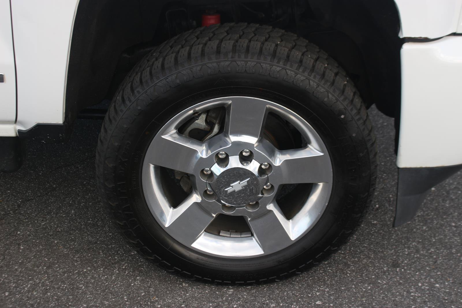 Used 2016 Chevrolet Silverado 2500 LTZ w/ Duramax Plus Package image 37