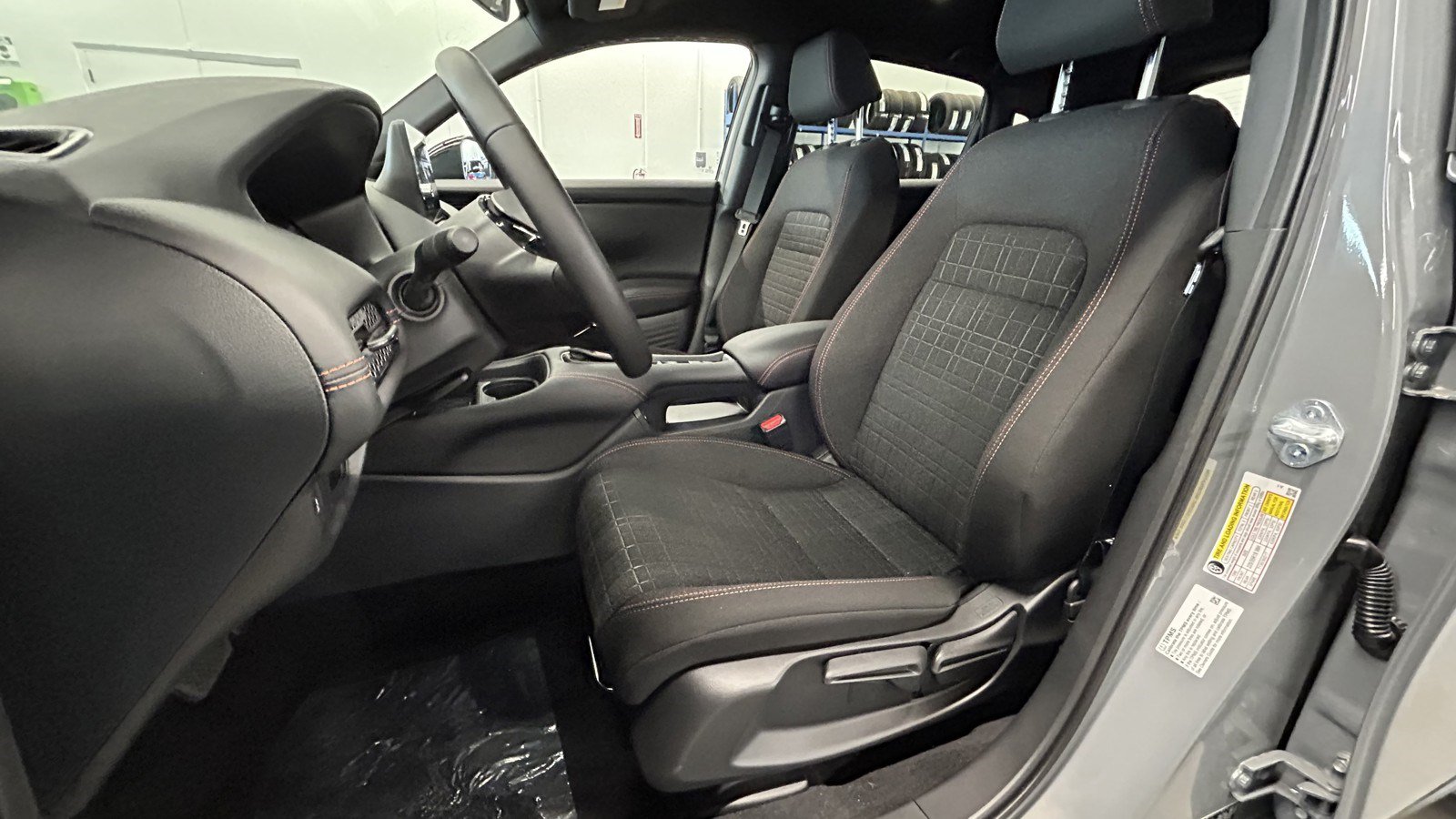 New 2026 Honda HR-V Sport image 12