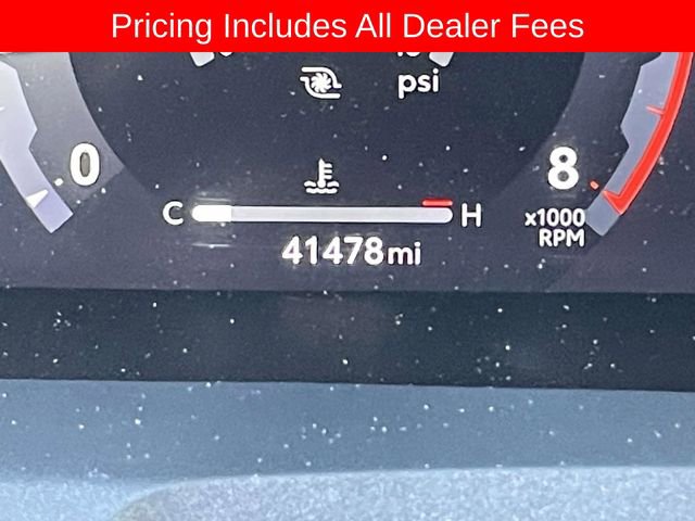 Used 2024 Toyota Tacoma TRD Off-Road AWD/4WD image 23