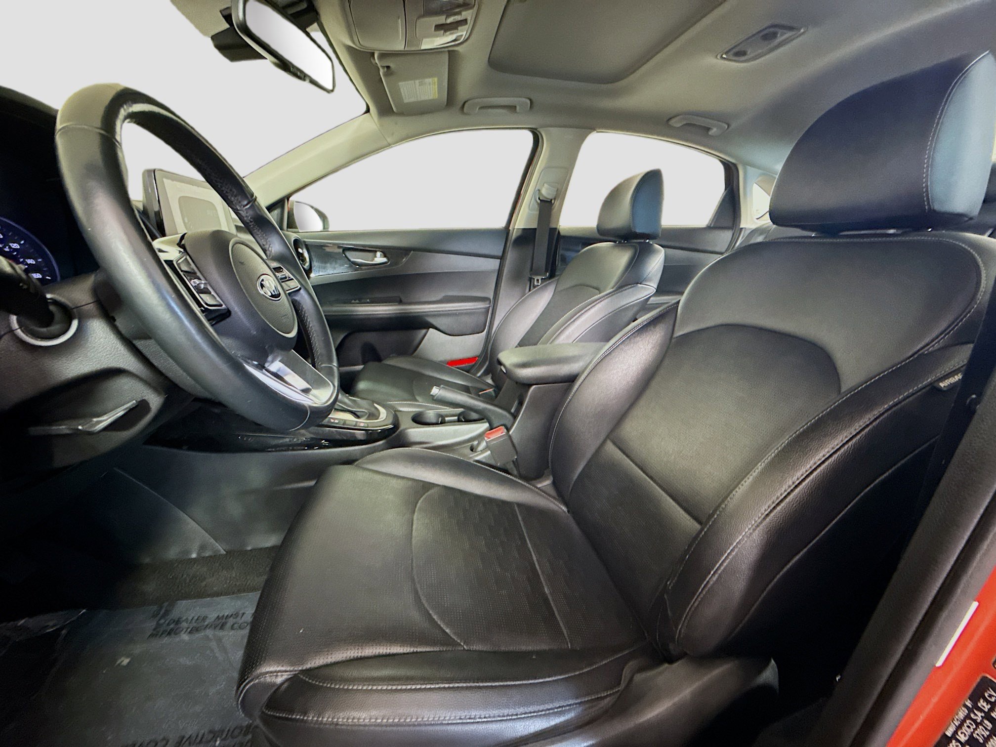 Used 2019 Kia Forte EX w/ EX Launch Edition image 22