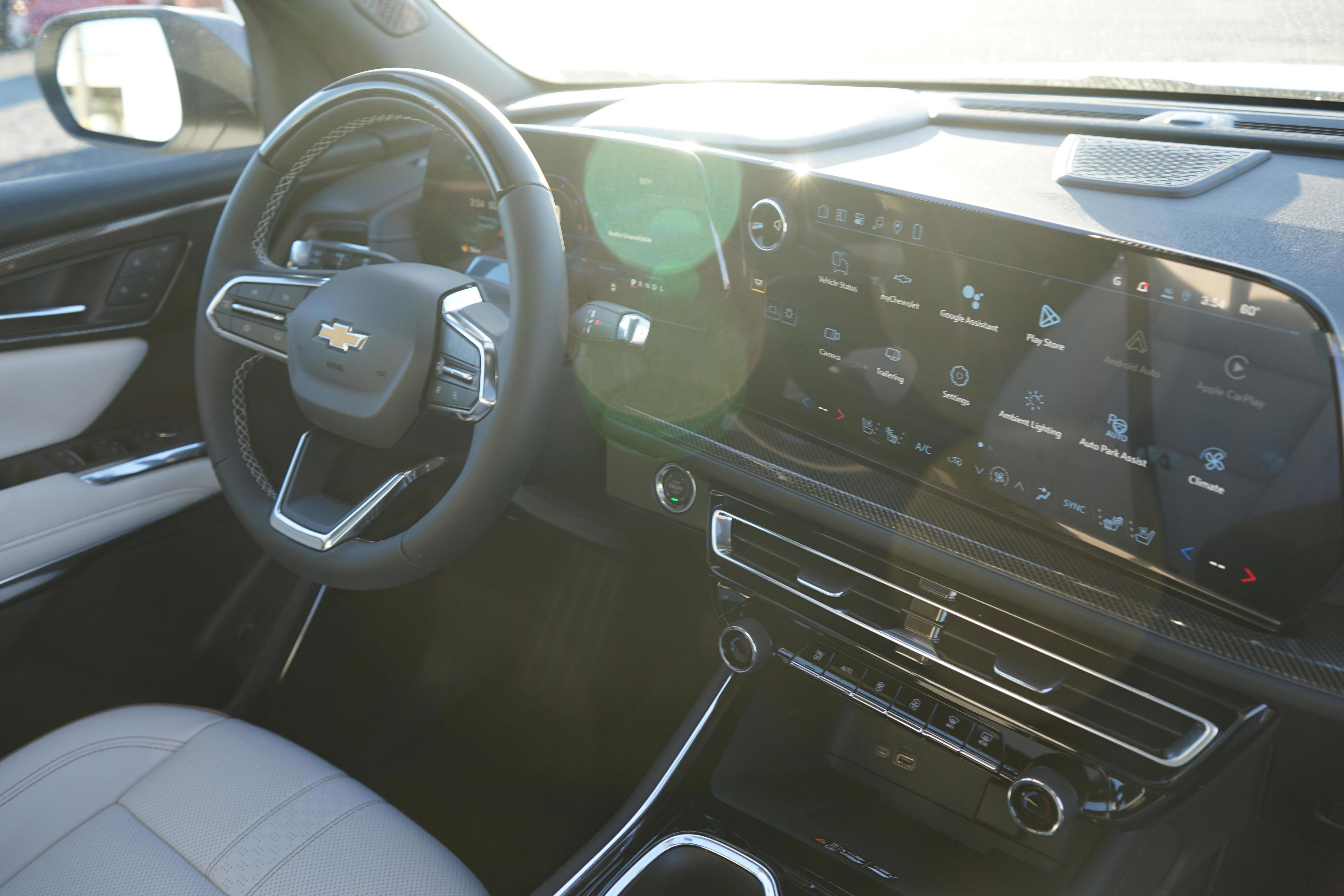 New 2026 Chevrolet Traverse High Country image 28