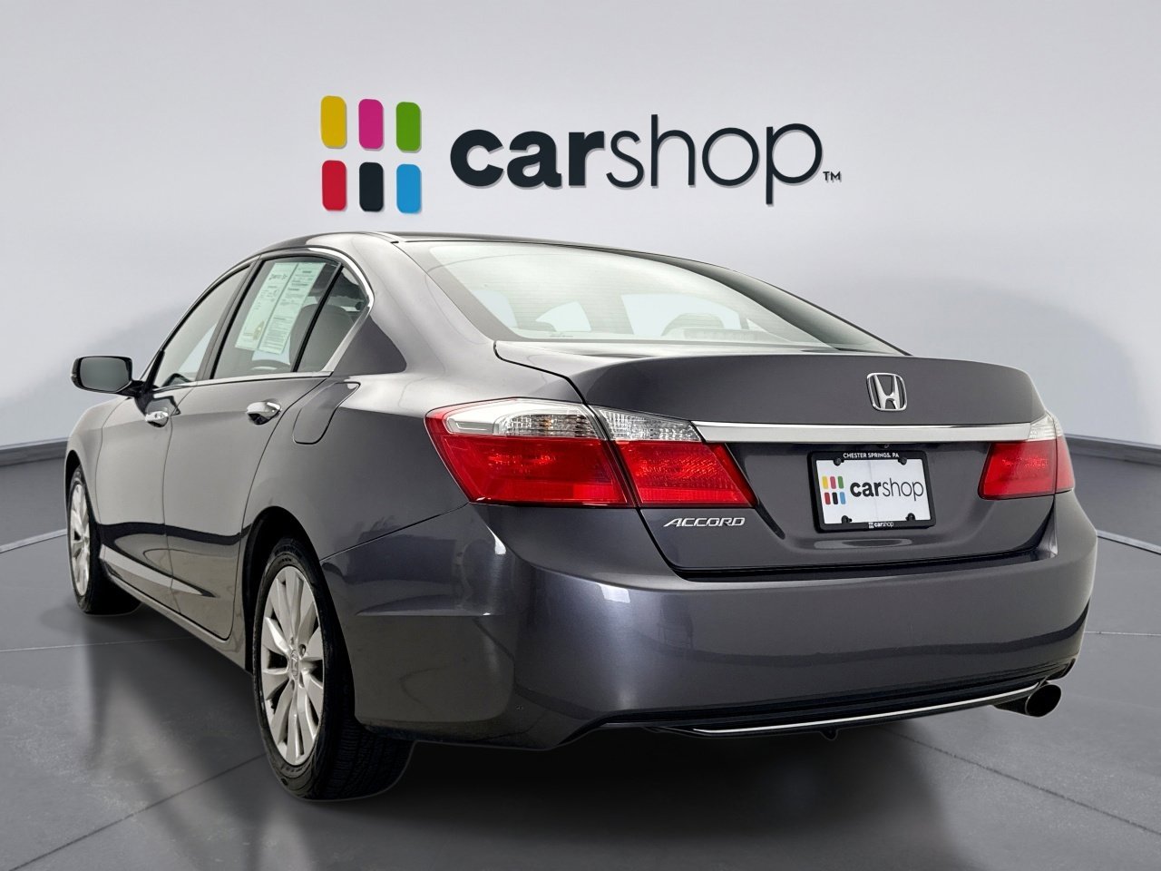 Used 2014 Honda Accord EX image 3
